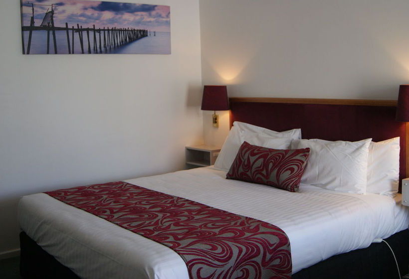 Hotel Best Western The Clarence on Melville Albany Australia Occidental