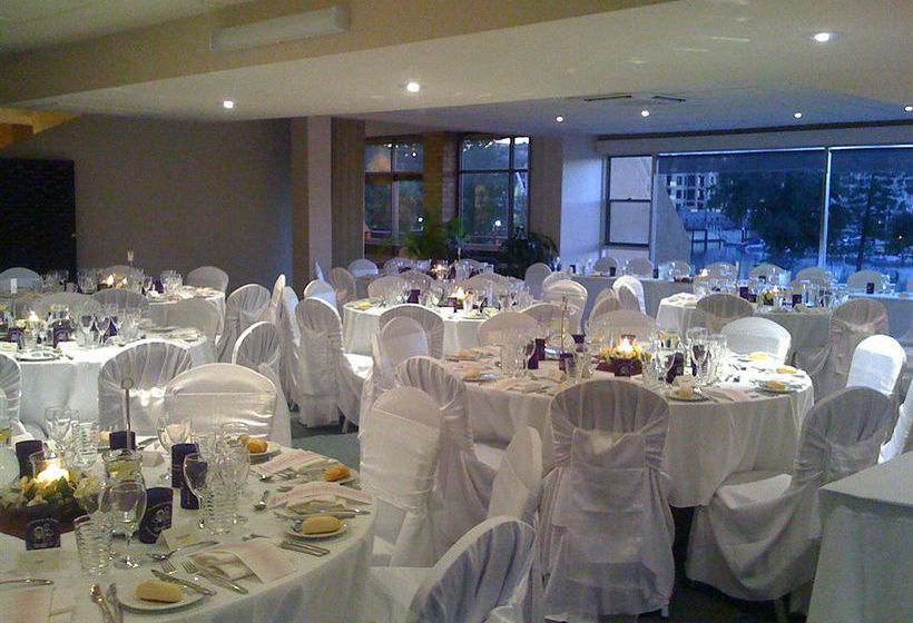 Hotel Comfort Inn Haven Marina Glenelg