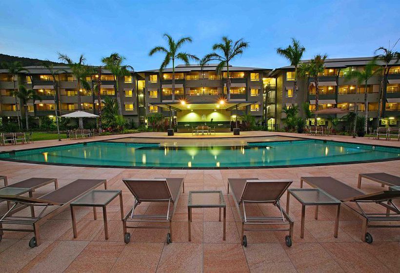 Hotel Paradise Palms Resort & Country Club Cairns Queensland