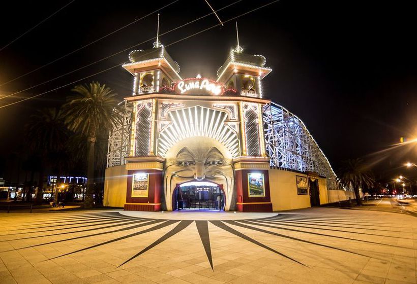 Hotel Base Backpackers Melbourne hostel Victoria