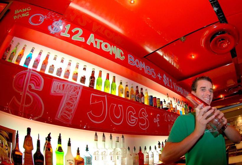 Hotel Base Backpackers Melbourne hostel | Saint Kilda | Victoria | Australia 11