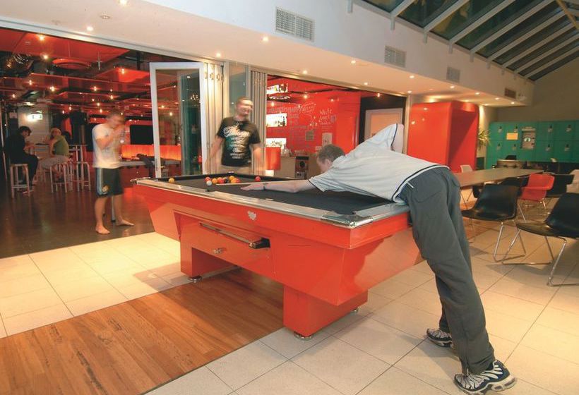 Hotel Base Backpackers Melbourne hostel | Saint Kilda | Victoria | Australia 12