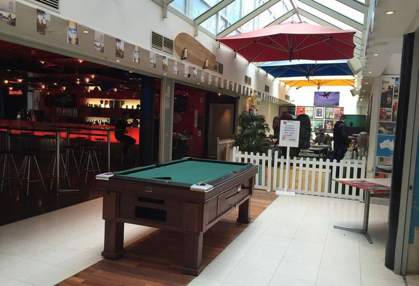 Hotel Base Backpackers Melbourne hostel | Saint Kilda | Victoria | Australia 13