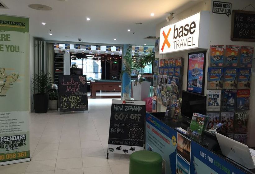 Hotel Base Backpackers Melbourne hostel | Saint Kilda | Victoria | Australia 15