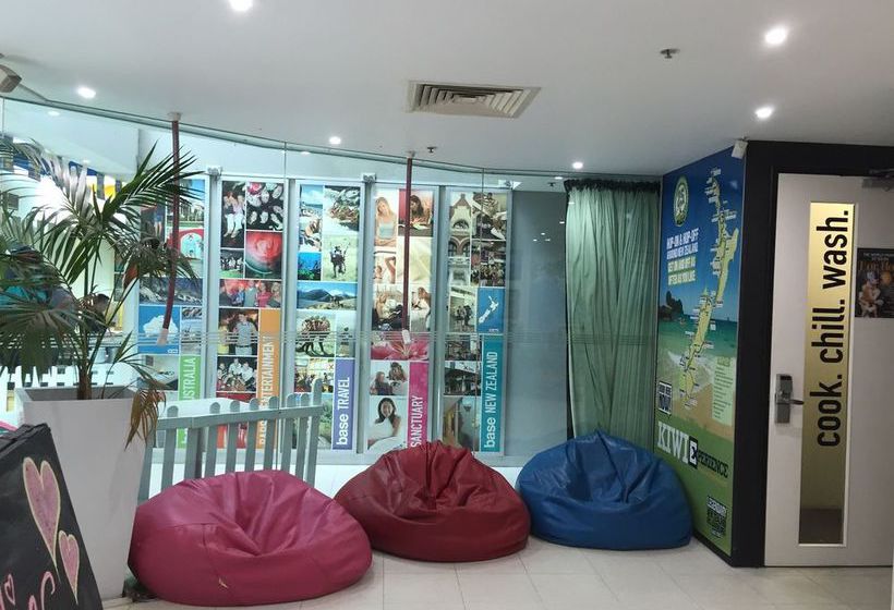 Hotel Base Backpackers Melbourne hostel | Saint Kilda | Victoria | Australia 16