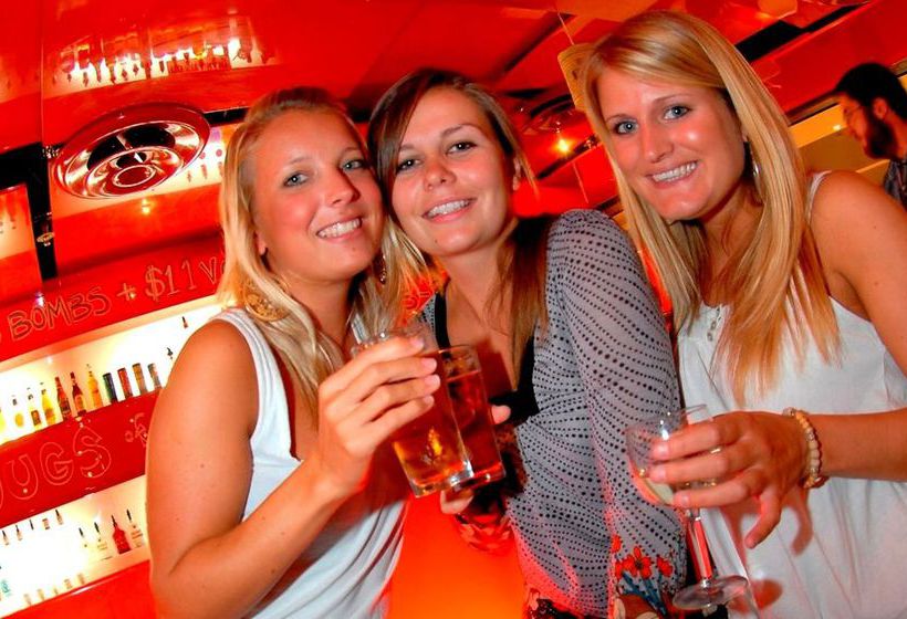 Hotel Base Backpackers Melbourne hostel | Saint Kilda | Victoria | Australia 17