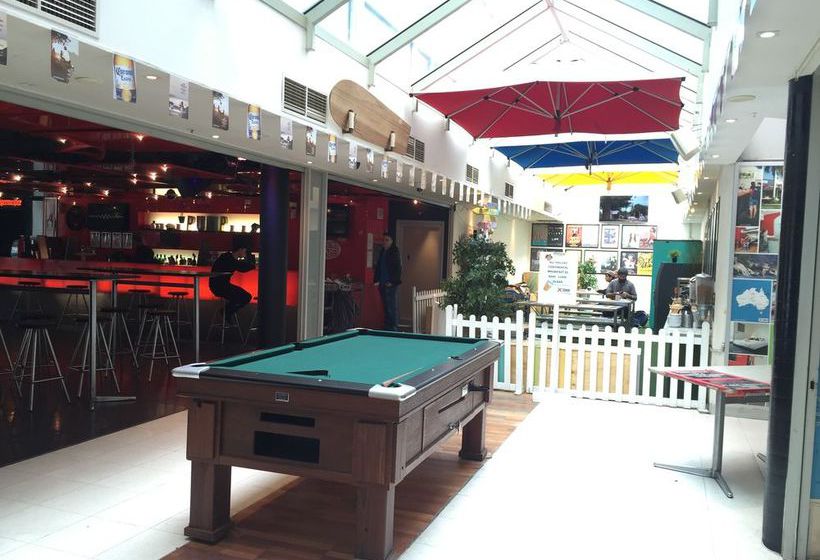 Hotel Base Backpackers Melbourne hostel | Saint Kilda | Victoria | Australia 18