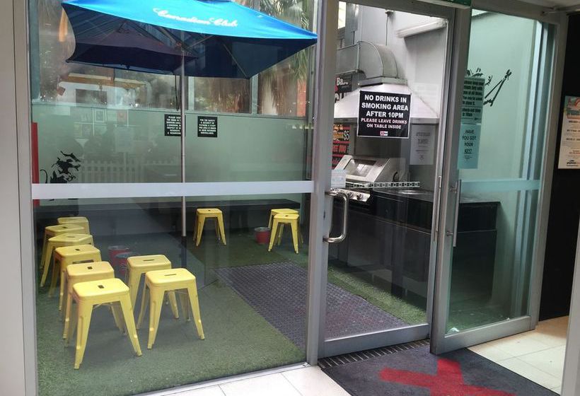 Hotel Base Backpackers Melbourne hostel | Saint Kilda | Victoria | Australia 20