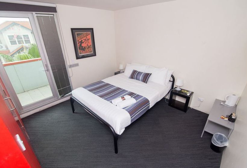 Hotel Base Backpackers Melbourne hostel | Saint Kilda | Victoria | Australia 4