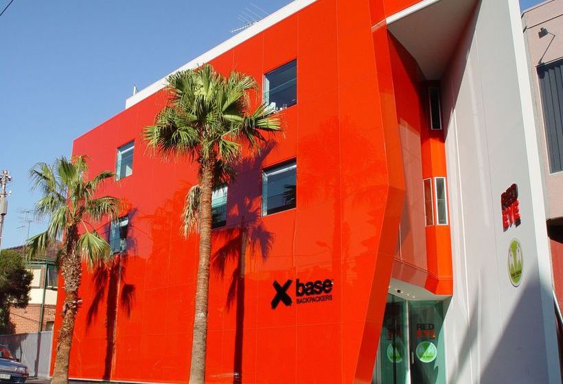 Hotel Base Backpackers Melbourne hostel | Saint Kilda | Victoria | Australia 8