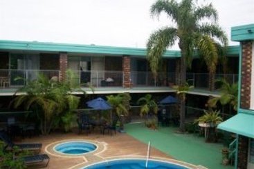 Hotel Econo Lodge Park Beach Coffs Harbour