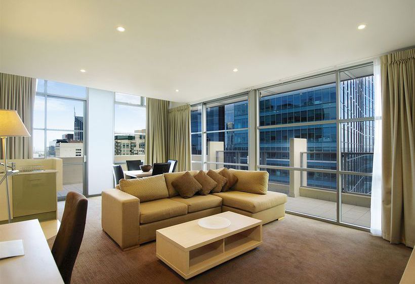 Hotel Oaks On Lonsdale | Melbourne | Victoria | Australia 1