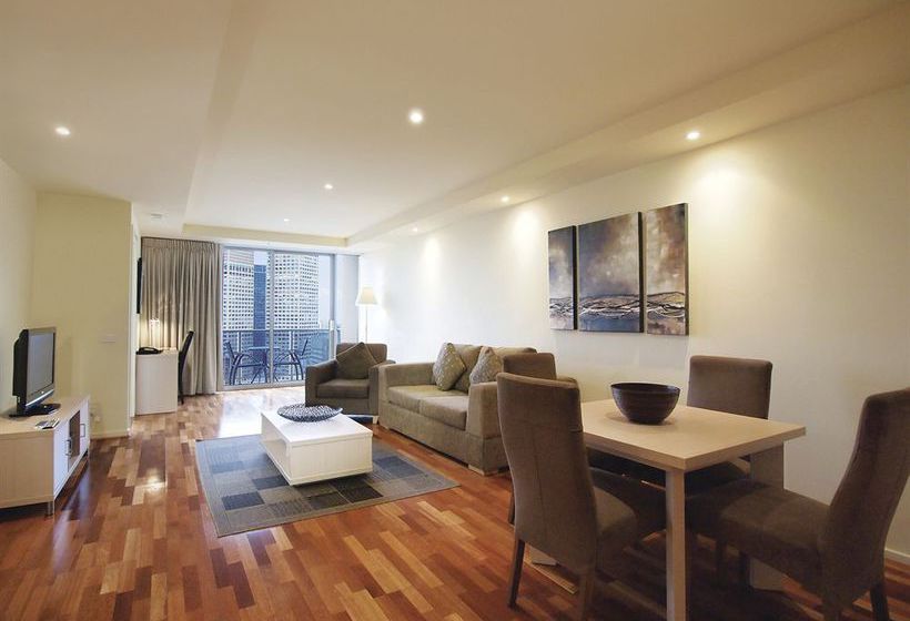 Hotel Oaks On Lonsdale | Melbourne | Victoria | Australia 10