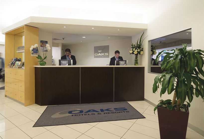 Hotel Oaks On Lonsdale | Melbourne | Victoria | Australia 11