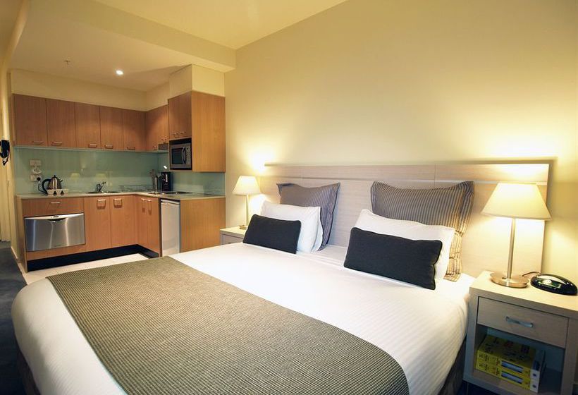 Hotel Oaks On Lonsdale | Melbourne | Victoria | Australia 12