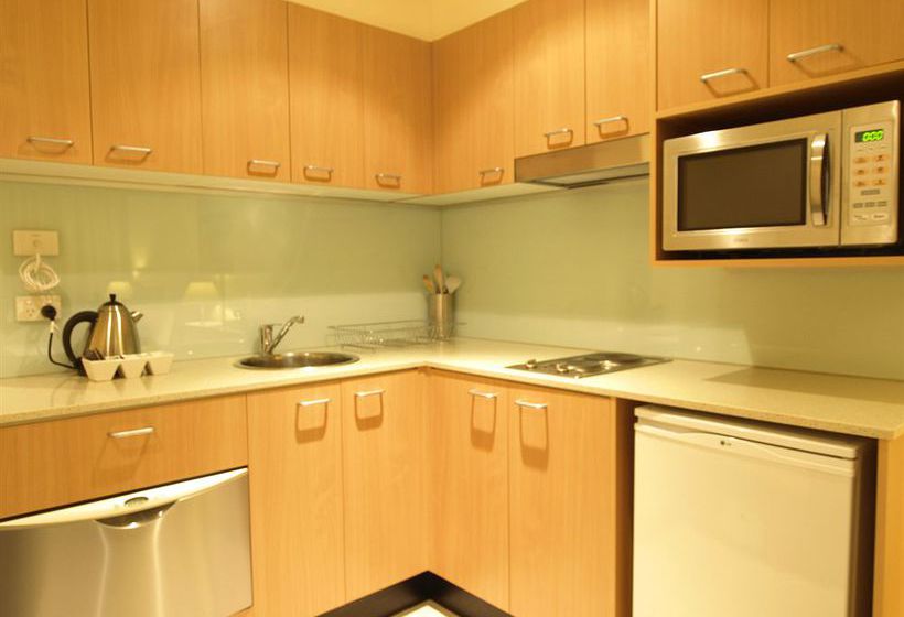 Hotel Oaks On Lonsdale | Melbourne | Victoria | Australia 13