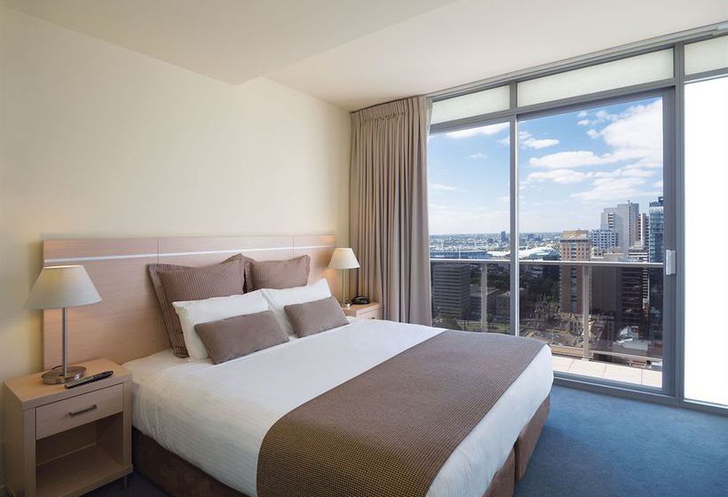 Hotel Oaks On Lonsdale | Melbourne | Victoria | Australia 14