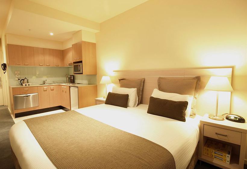 Hotel Oaks On Lonsdale | Melbourne | Victoria | Australia 15