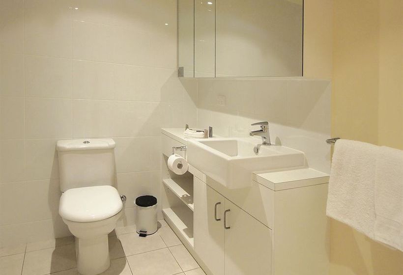 Hotel Oaks On Lonsdale | Melbourne | Victoria | Australia 5