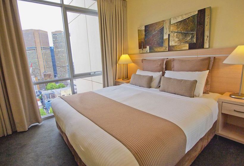 Hotel Oaks On Lonsdale | Melbourne | Victoria | Australia 6