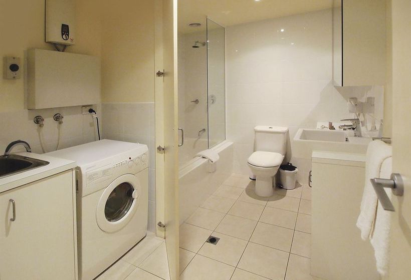 Hotel Oaks On Lonsdale | Melbourne | Victoria | Australia 7