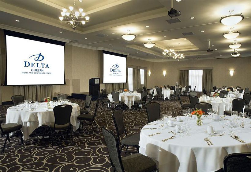 Delta Guelph Hotel & Conference Centre | Guelph | Ontario | Canada 3