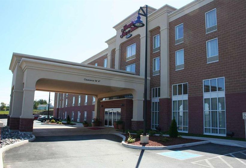 Hampton Inn Hotel & Suites Saint John New Brunswick