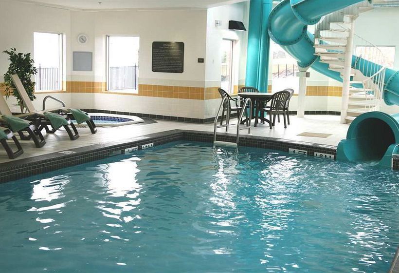 Hampton Inn Hotel & Suites Saint John | Saint John | New Brunswick | Canada 1