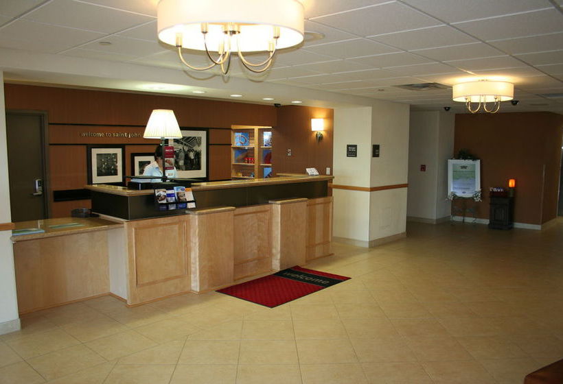 Hampton Inn Hotel & Suites Saint John | Saint John | New Brunswick | Canada 11