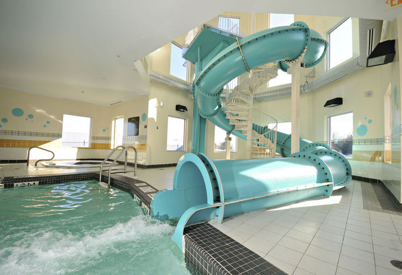 Hampton Inn Hotel & Suites Saint John | Saint John | New Brunswick | Canada 12