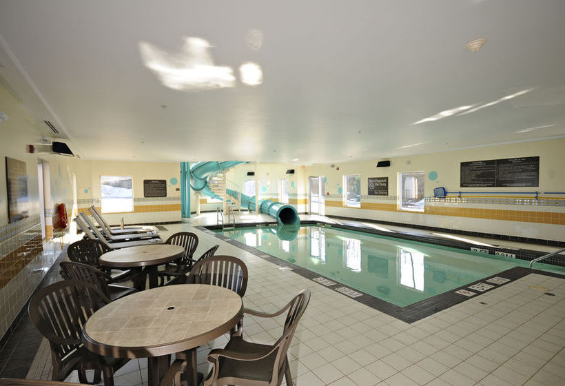 Hampton Inn Hotel & Suites Saint John | Saint John | New Brunswick | Canada 18