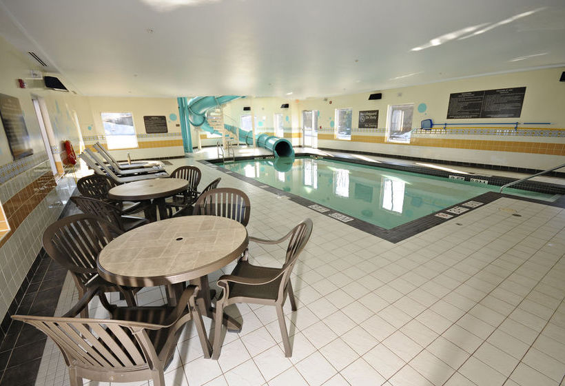 Hampton Inn Hotel & Suites Saint John | Saint John | New Brunswick | Canada 19