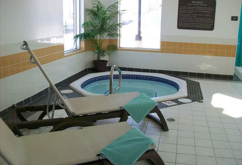 Hampton Inn Hotel & Suites Saint John | Saint John | New Brunswick | Canada 3