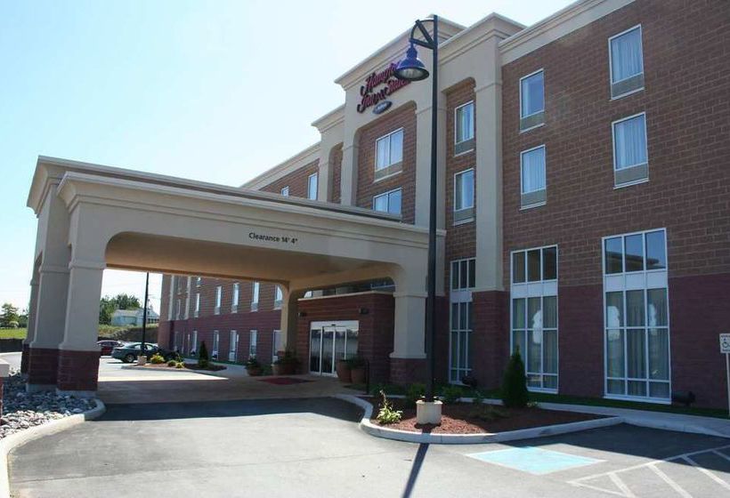 Hampton Inn Hotel & Suites Saint John | Saint John | New Brunswick | Canada 4