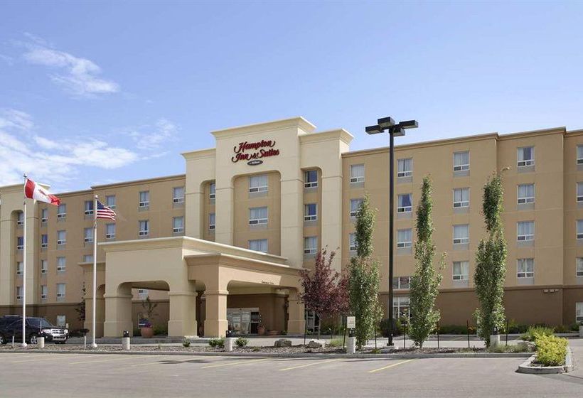 Hotel Hampton Inn & Suites by Hilton Edmonton West Edmonton
