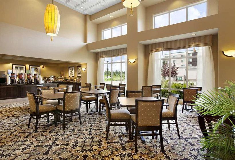 Hotel Hampton Inn & Suites by Hilton Edmonton West | Edmonton | Alberta | Canada 1