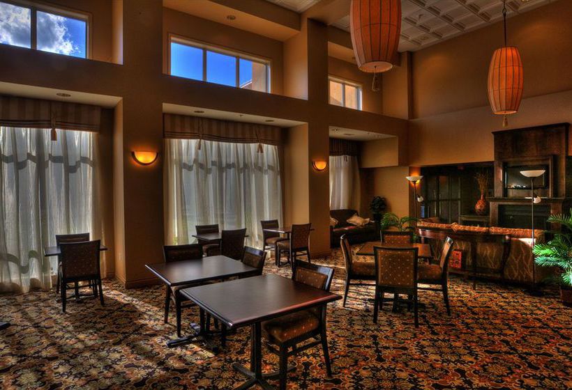 Hotel Hampton Inn & Suites by Hilton Edmonton West | Edmonton | Alberta | Canada 10