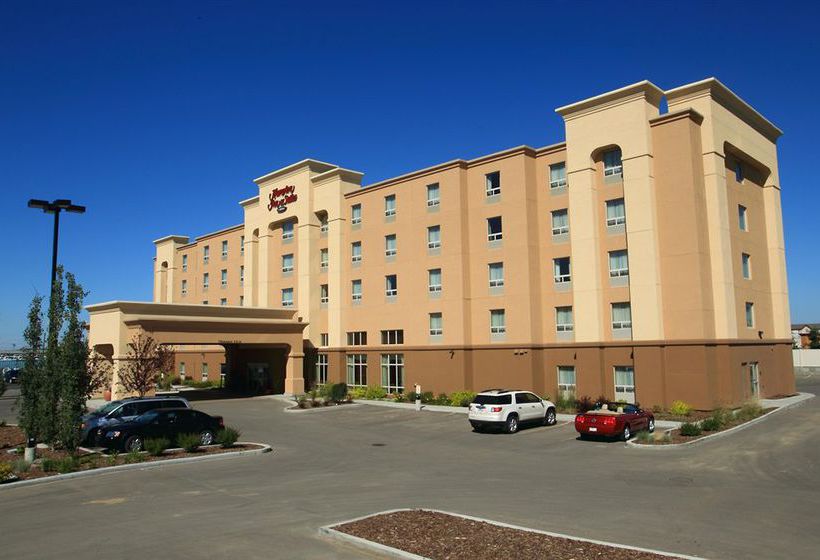 Hotel Hampton Inn & Suites by Hilton Edmonton West | Edmonton | Alberta | Canada 11
