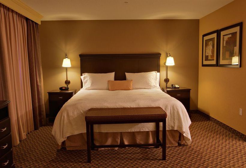 Hotel Hampton Inn & Suites by Hilton Edmonton West | Edmonton | Alberta | Canada 12