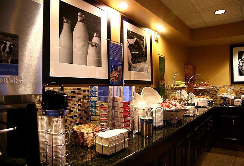 Hotel Hampton Inn & Suites by Hilton Edmonton West | Edmonton | Alberta | Canada 14