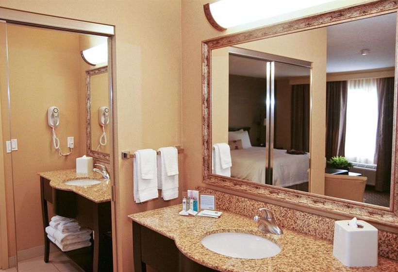 Hotel Hampton Inn & Suites by Hilton Edmonton West | Edmonton | Alberta | Canada 17