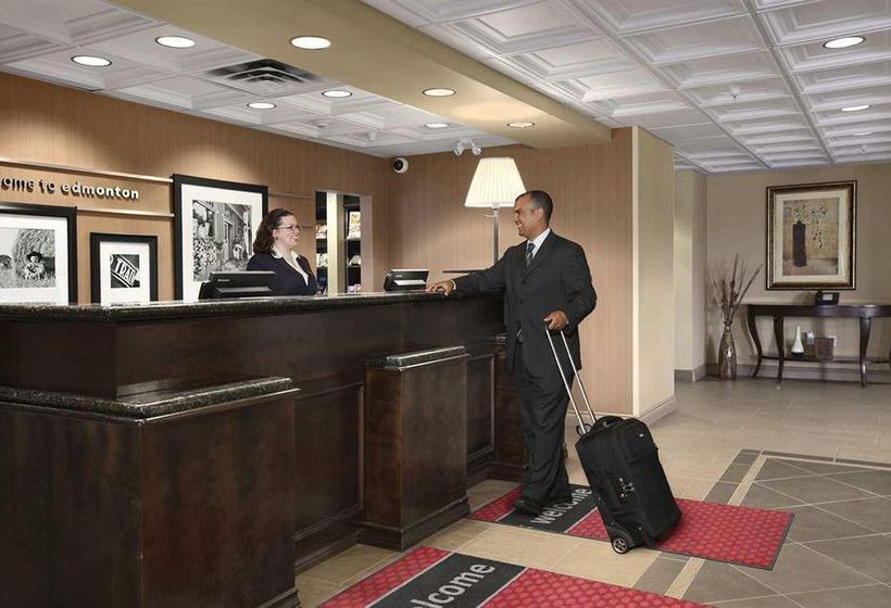 Hotel Hampton Inn & Suites by Hilton Edmonton West | Edmonton | Alberta | Canada 2