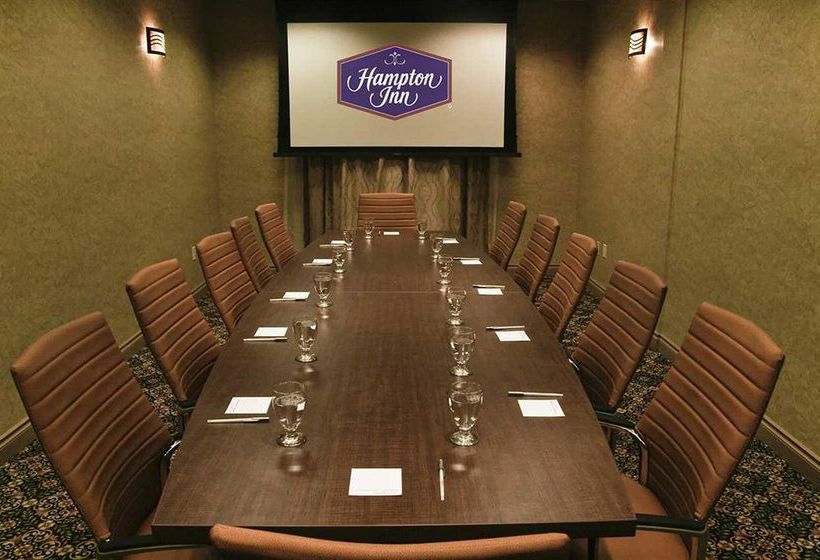 Hotel Hampton Inn & Suites by Hilton Edmonton West | Edmonton | Alberta | Canada 20