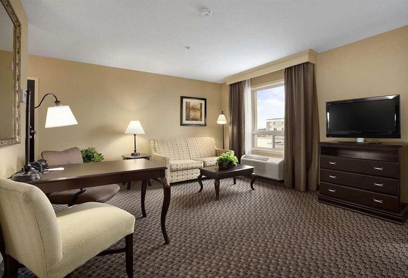 Hotel Hampton Inn & Suites by Hilton Edmonton West | Edmonton | Alberta | Canada 3