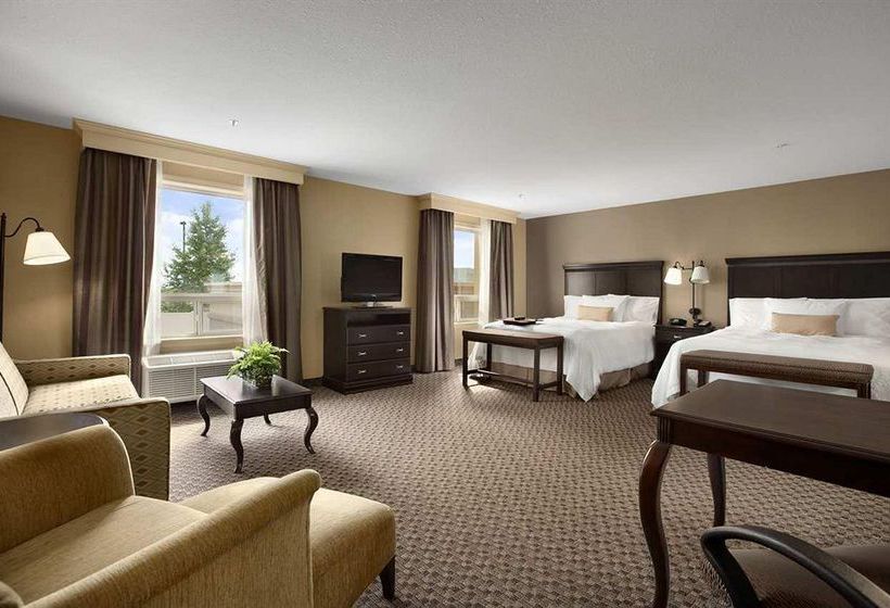 Hotel Hampton Inn & Suites by Hilton Edmonton West | Edmonton | Alberta | Canada 4