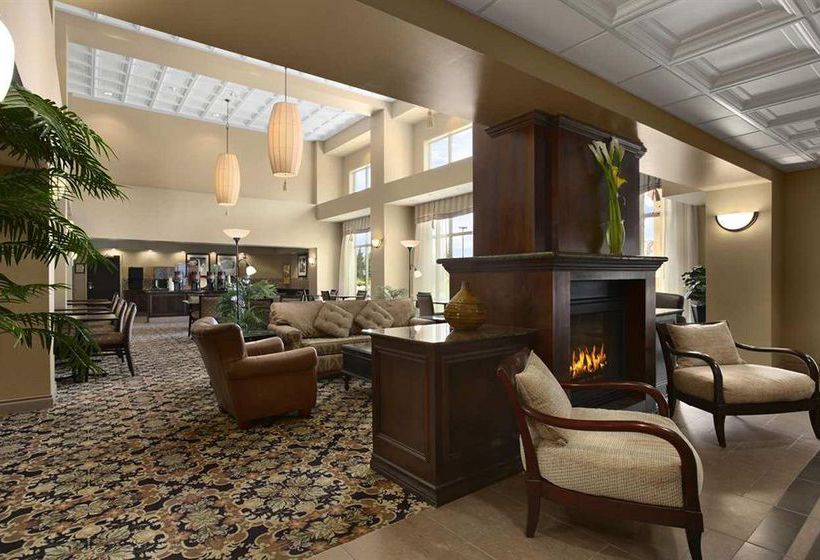 Hotel Hampton Inn & Suites by Hilton Edmonton West | Edmonton | Alberta | Canada 7