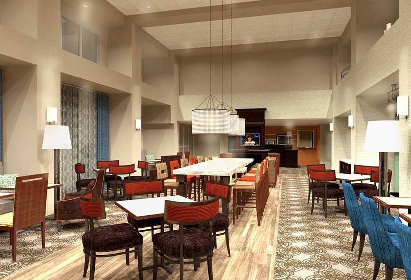 Hotel Hampton Inn & Suites by Hilton Edmonton West | Edmonton | Alberta | Canada 8