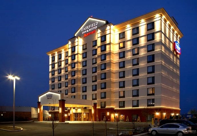 Hotel Fairfield Inn & Suites Montreal Airport | Montreal | Quebec | Canada 12