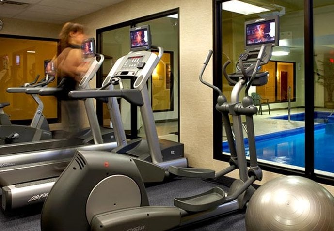 Hotel Fairfield Inn & Suites Montreal Airport | Montreal | Quebec | Canada 18