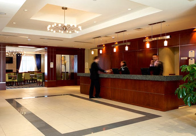 Hotel Fairfield Inn & Suites Montreal Airport | Montreal | Quebec | Canada 6
